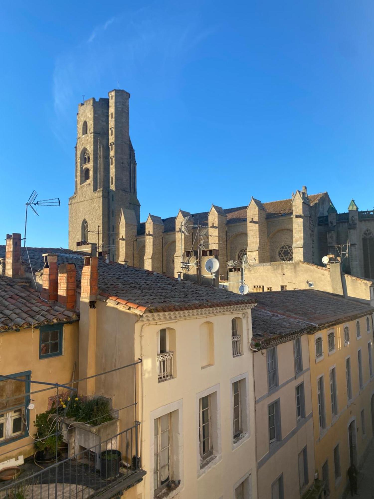 Centre Ville - Proche Cite Medievale Carcassone Exterior photo